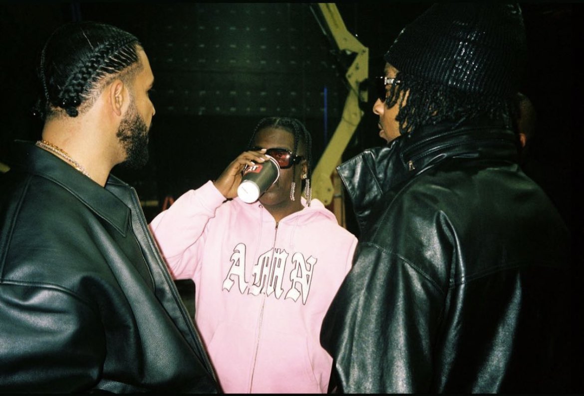 Drake Related tweet media