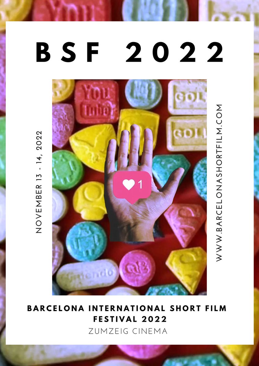 Barcelona Short Film tweet media