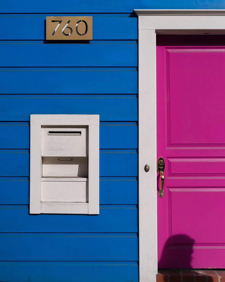 Portrait of a shadow