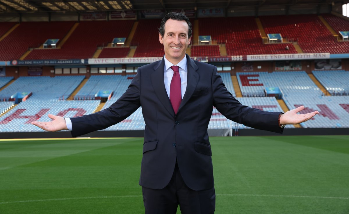 Aston Villa tweet media