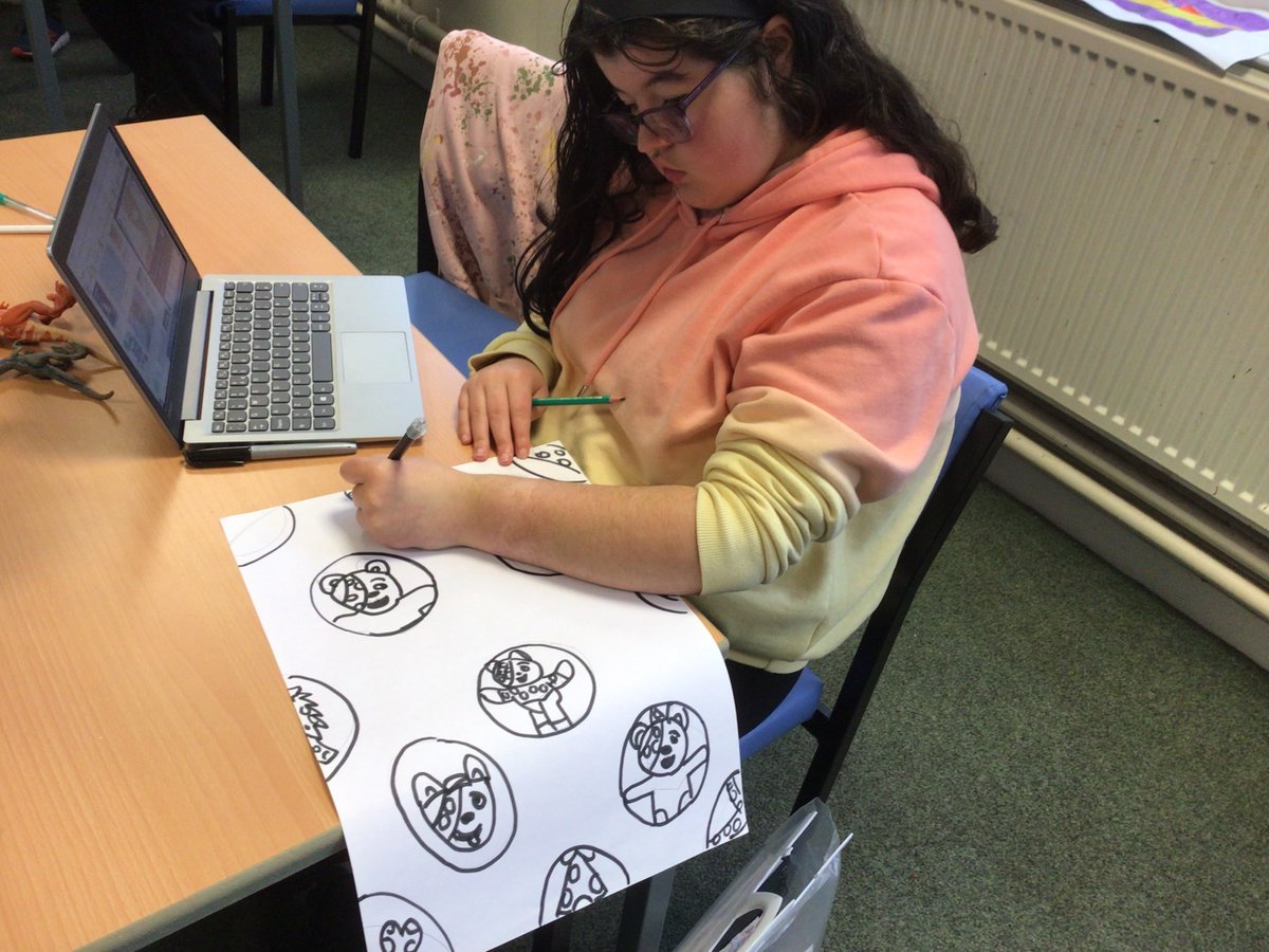 Springhead School tweet media