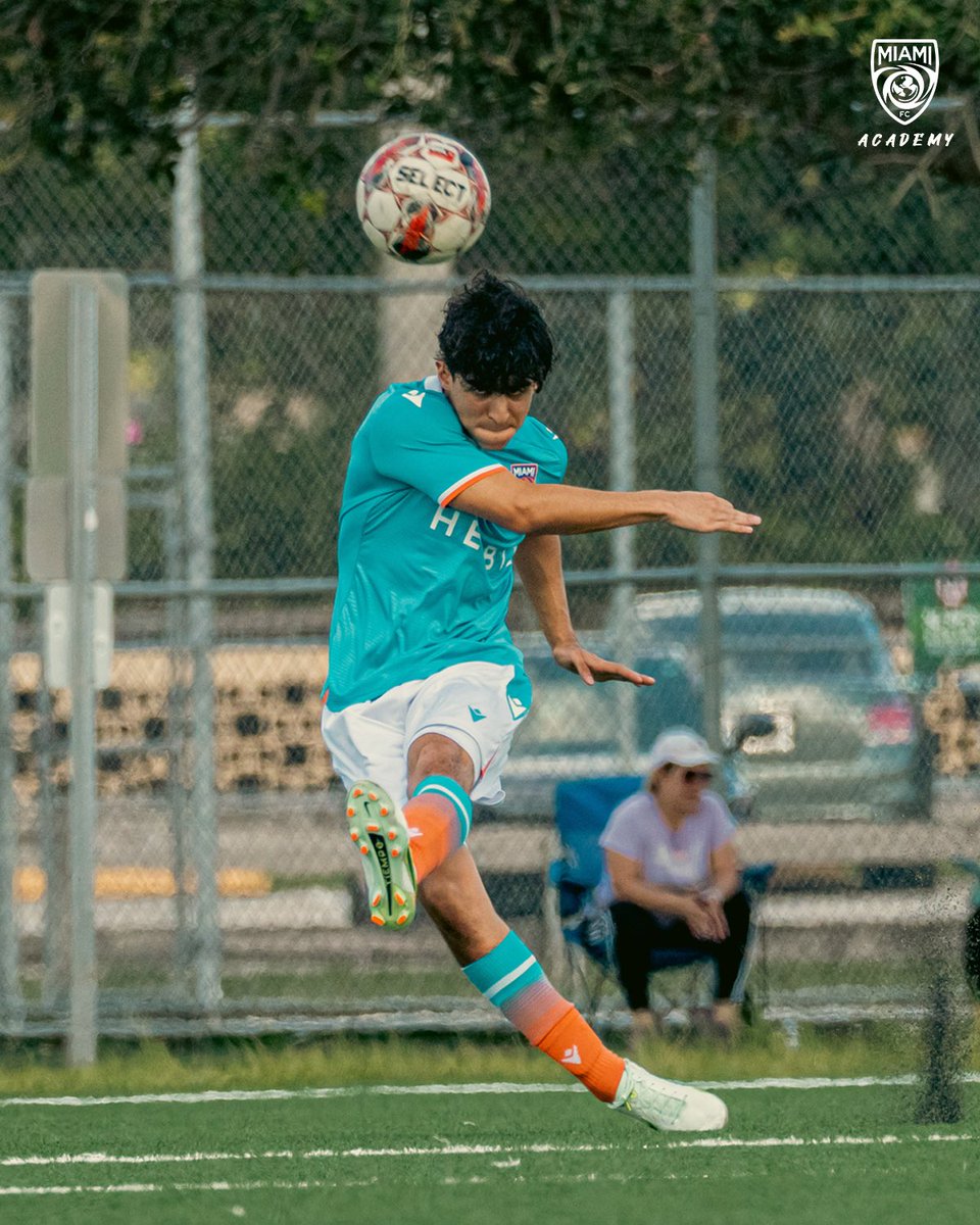 USL Academy Fall Season ✅
