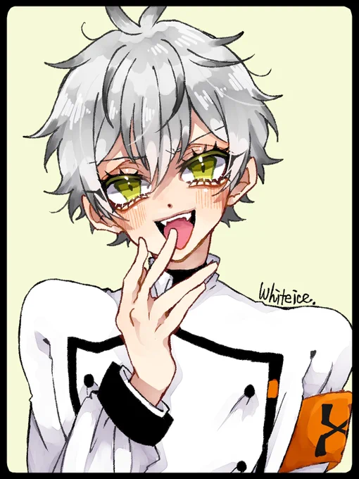 アニメで動いてしゃべるメフィストが楽しみすぎる#アークナイツ 