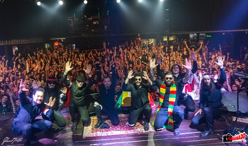 Confiram a Cobertura (Fotos &amp; Resenha) que fiz para o Site <a href="/TurbinadoBr/">turbinado.art.br</a> 

NOITE DE CELEBRAÇÃO AO REGGAE COM A "2ª EDIÇÃO DO PORTO ALEGRE REGGAE FESTIVAL"

#bandasintonize #PositivaDub #bandaMatoSeco