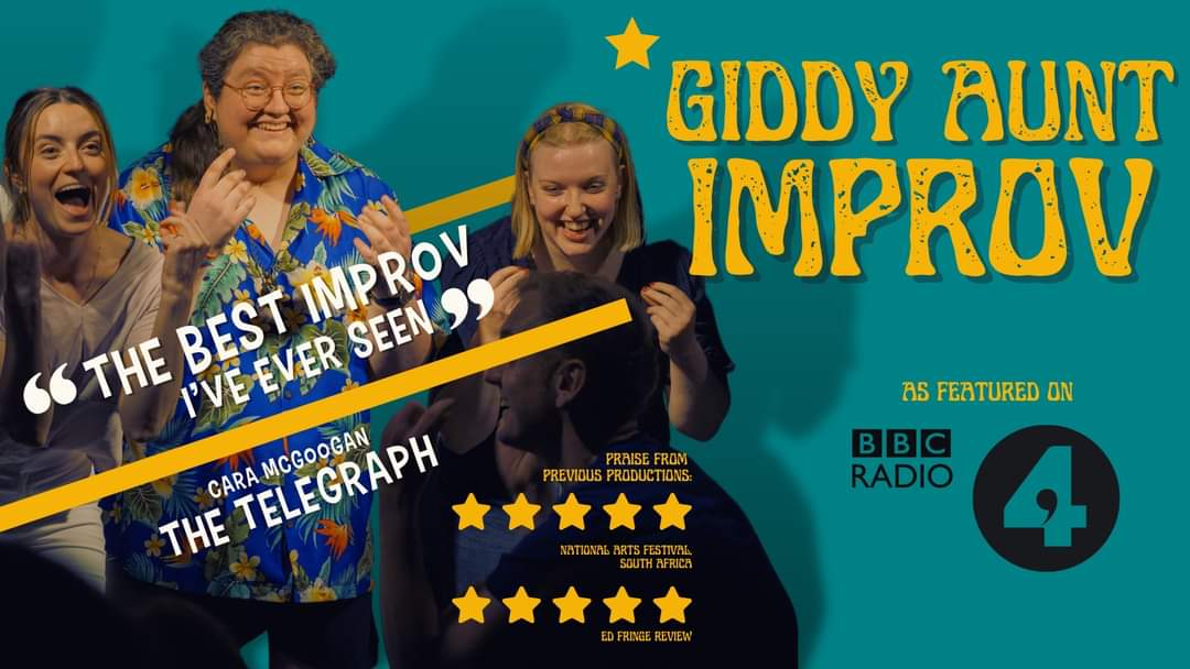 Doing a lovely little improv show in Kings Cross tomorrow (don't think there are any other events happening on 5th November so see you there). There's a tombola, there will be sweets given away, there will be laughs.

Tickets: tickettext.co.uk/XSGqzWpK7y