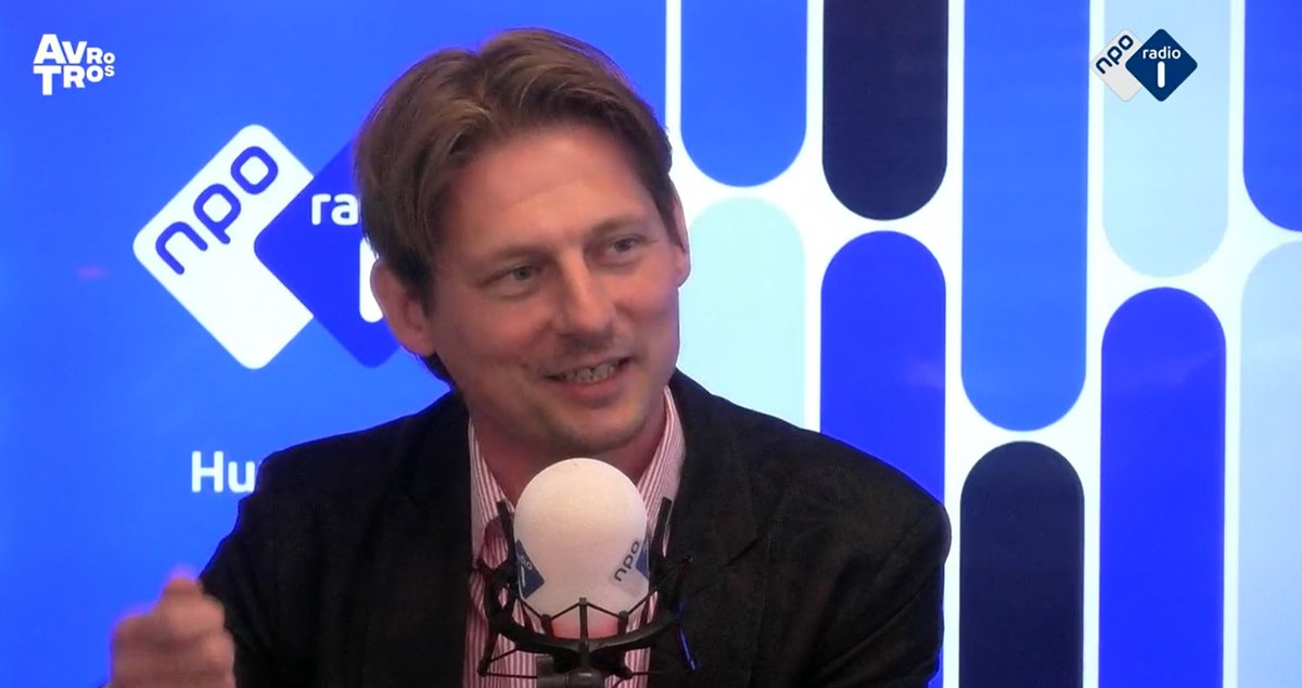 Onderzoekgroepsleider Ruben van Boxtel vertelde vandaag bij <a href="/HumbertoTan/">Humberto Tan</a> over zijn onderzoek naar mogelijke 'superstamcellen'. Nieuwsgierig? Luister het fragment (start 1.21.30) via de link terug. 
nporadio1.nl/uitzendingen/h… @BoxtelLab #stamcellen #kinderkanker #onderzoek