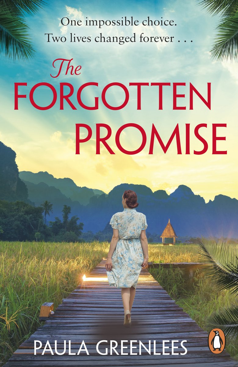 PGreenlees's tweet image. The Forgotten Promise: A captivating gripping escapist WW2 Malaya historical fiction novel tinyurl.com/2zzv2mwe Out now as an ebook. Pre-order the paperback for publication on 29/12/22 @hardmanswainson @centurybooksuk #historicalfiction #historicalromance #booktwitter