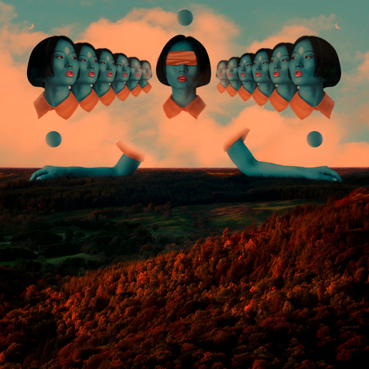 lunatico___'s tweet image. My @SuperRare genesis is live!
•°
THE 13TH  is up for auction! Reserve: 0.6ETH
•°
Link below: