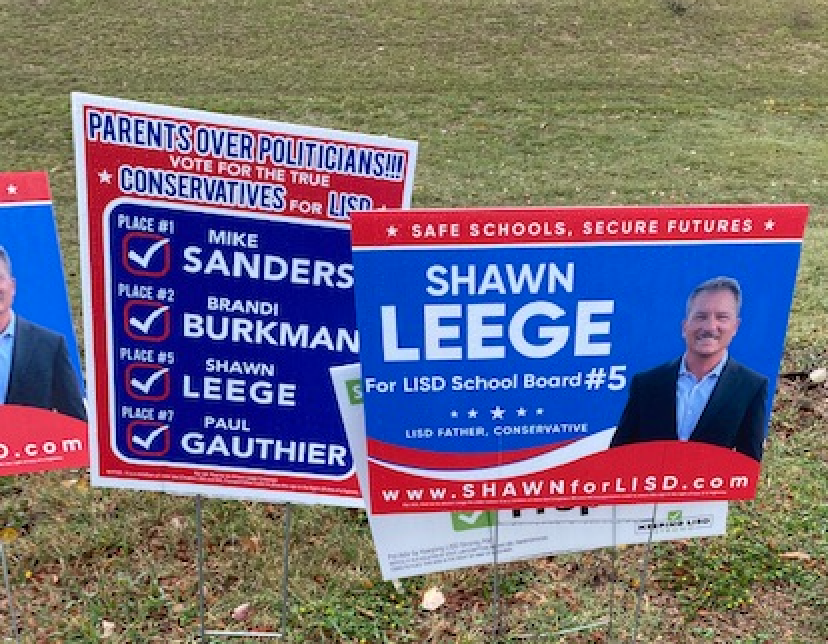 Keeping LISD Strong tweet media