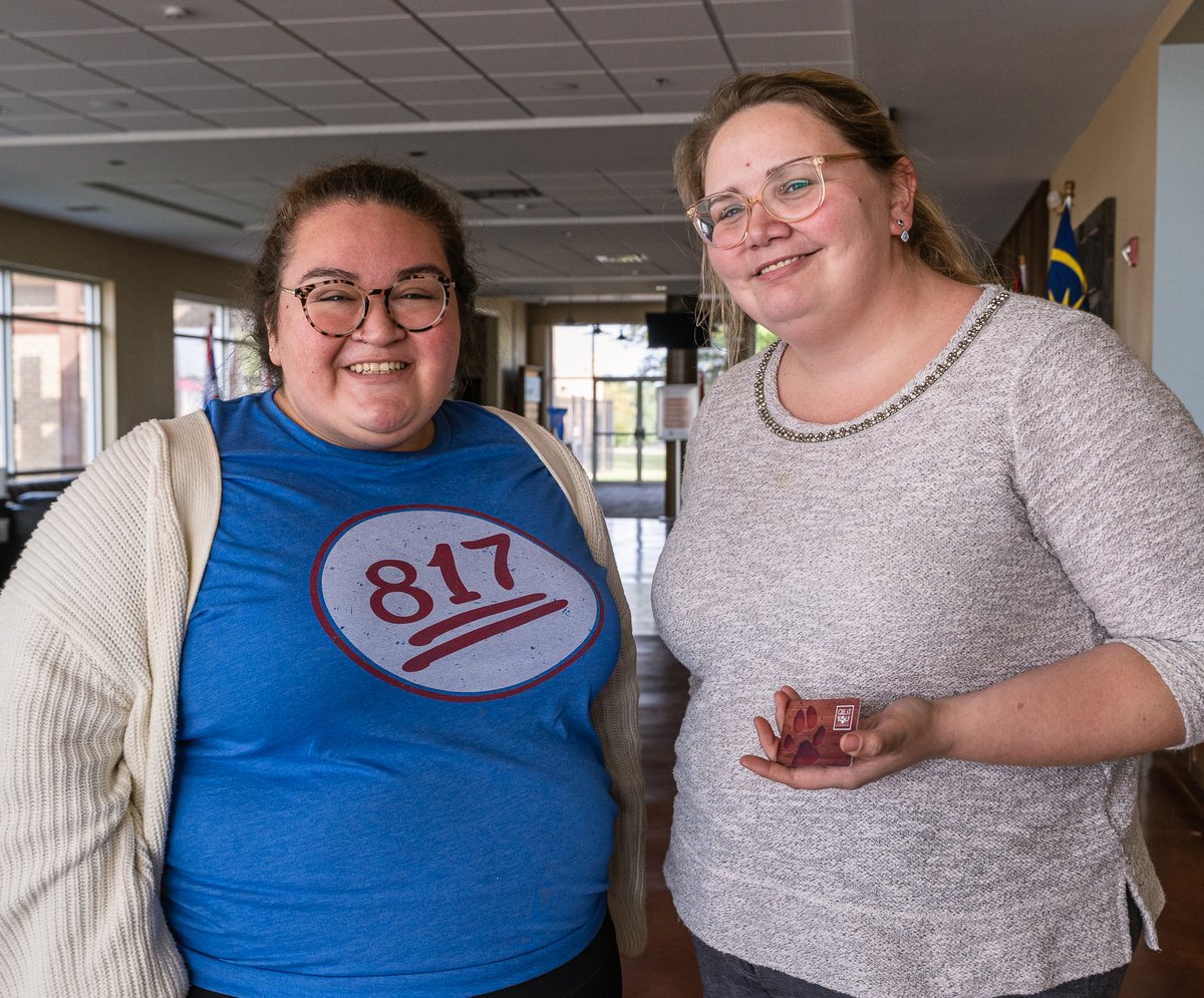 We are excited to announce that our new friend Chelsea is our Great Wolf Lodge winner from this past weekend's Dinner &amp; A Movie raffle!  It was awesome getting to meet her and hear that she heard about our event through a church partner's invitation.