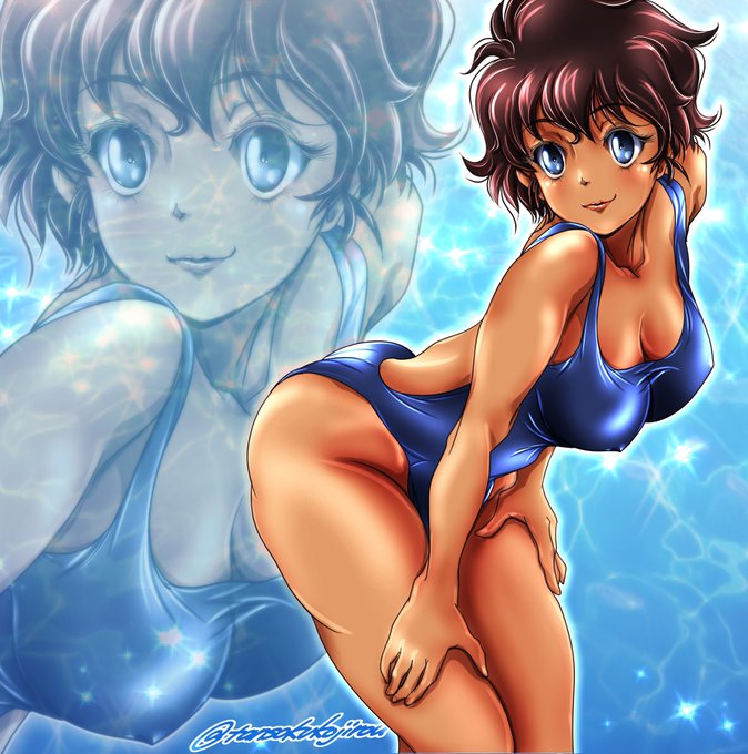 スズキさん おたおめです〜🎉🎉🎉🎊🏁
 #鈴木真莉阿生誕祭2022
 #鈴木真莉阿生誕祭
 #ガルパン 