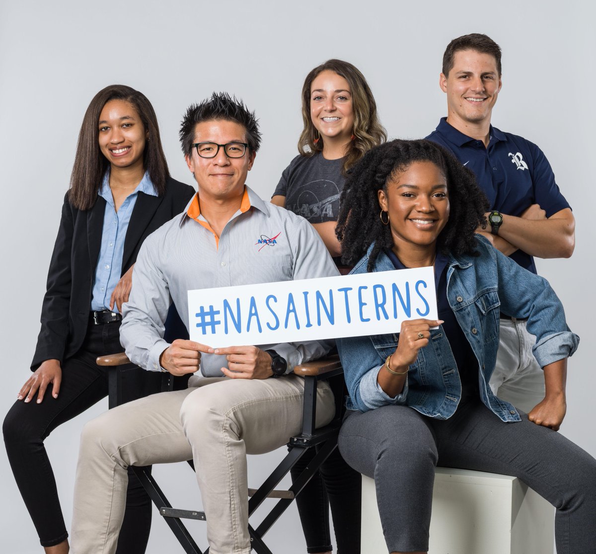 NASA's tweet photo. Don’t miss your chance to be part of the @NASAInterns program! Apply by Monday, Nov. 7 to join us in the spring. STEM and non-STEM majors including, but not limited to business and communications, welcome. https://t.co/s69uwyR1LJ https://t.co/7gEfPzyr4J