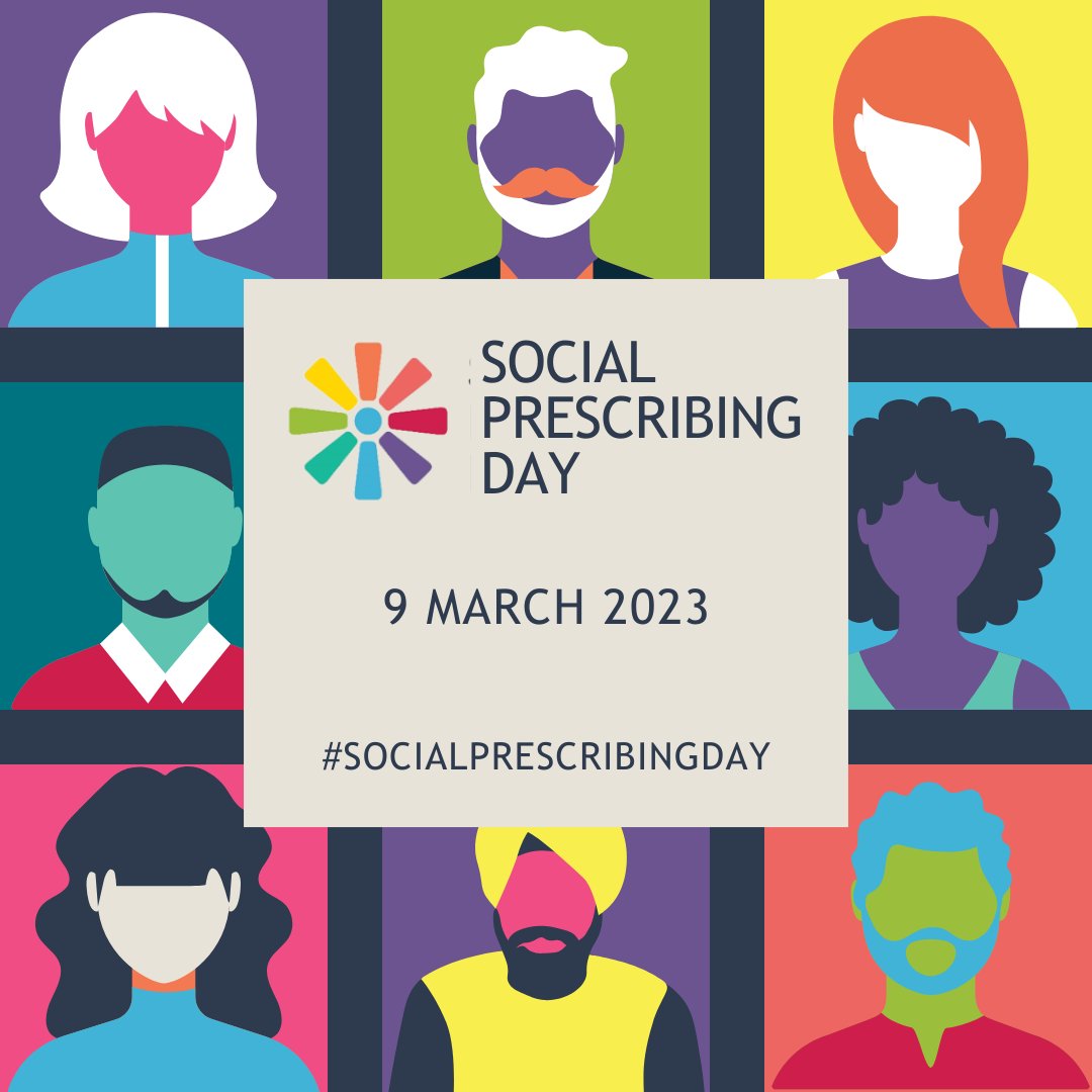 The National Academy for Social Prescribing tweet media