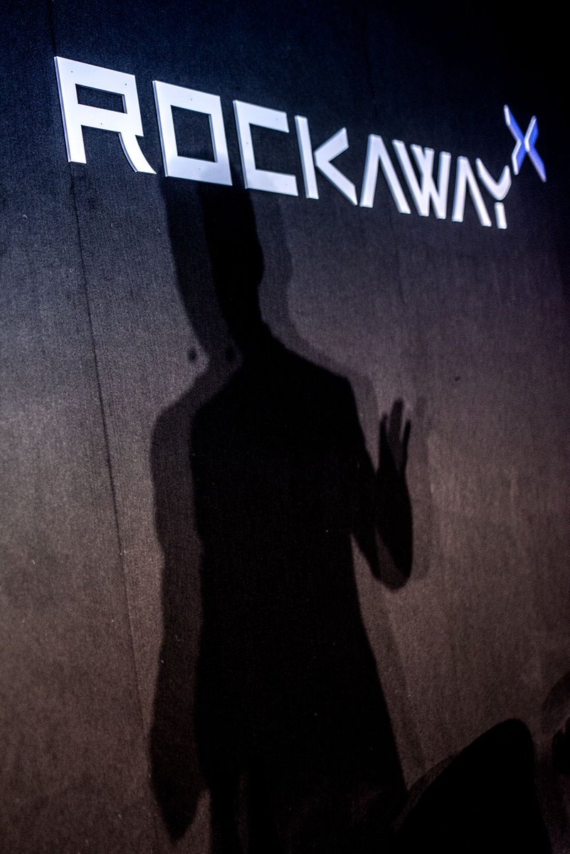 Today, Rockaway Blockchain Fund transitions to <a href="/Rockaway_X/">RockawayX (Hiring)</a> . 
New brand reflects abrupt development of the team in last few years: rockawayx.com