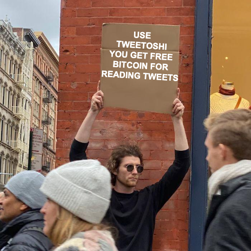 Tweetoshi 🐦⚡️ tweet media