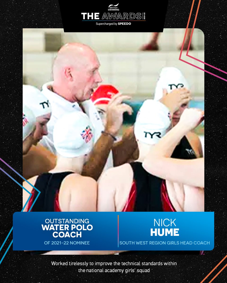 Aquatics_GB's tweet image. Nick Hume has worked tirelessly to improve the technical standards within the national academy girls' squad, introducing a technical-based programme of training that has seen remarkable improvements from the squad. #BSTA22

📰: bit.ly/BSTA22-WP