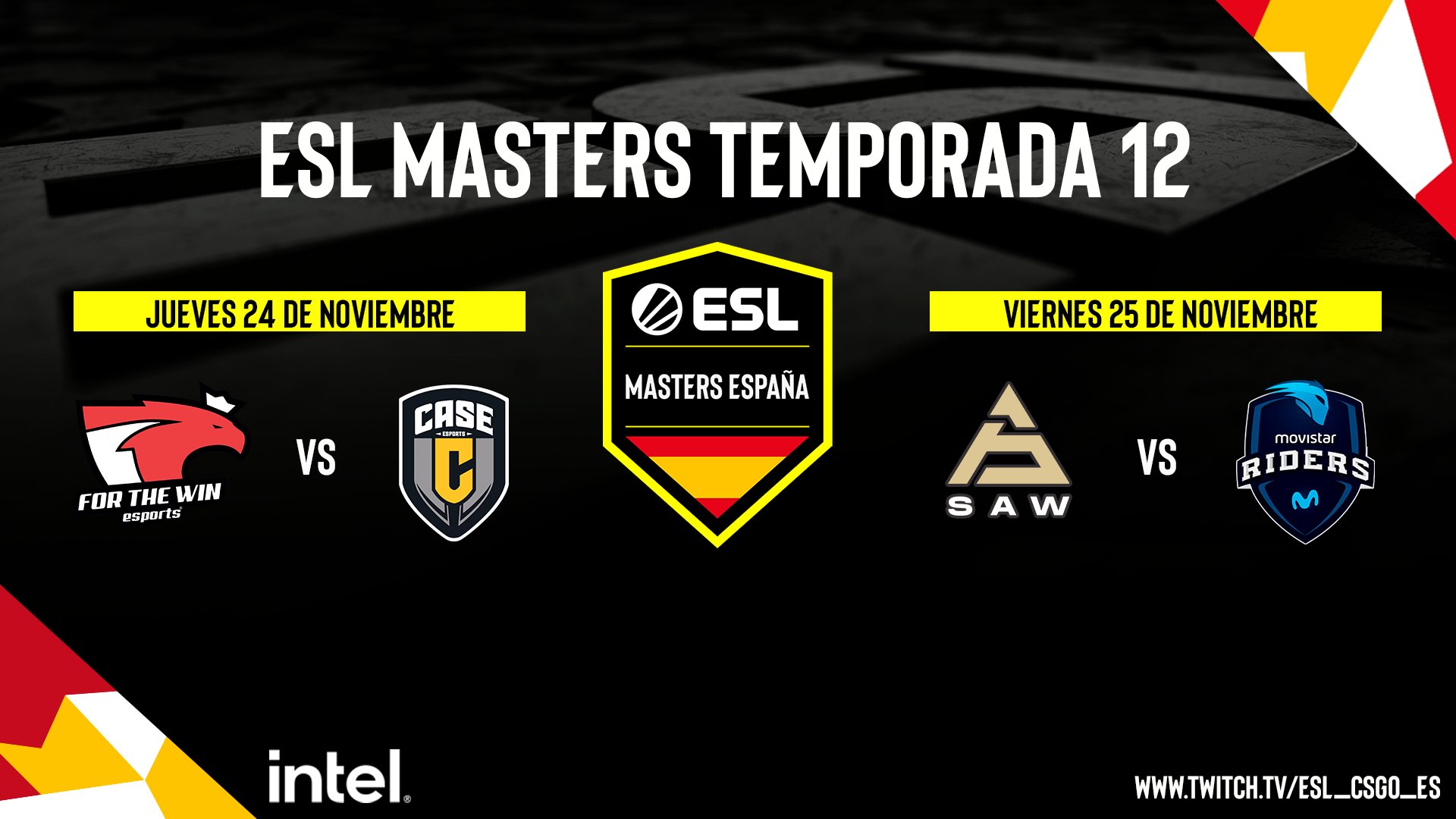 ESL España on Twitter: 