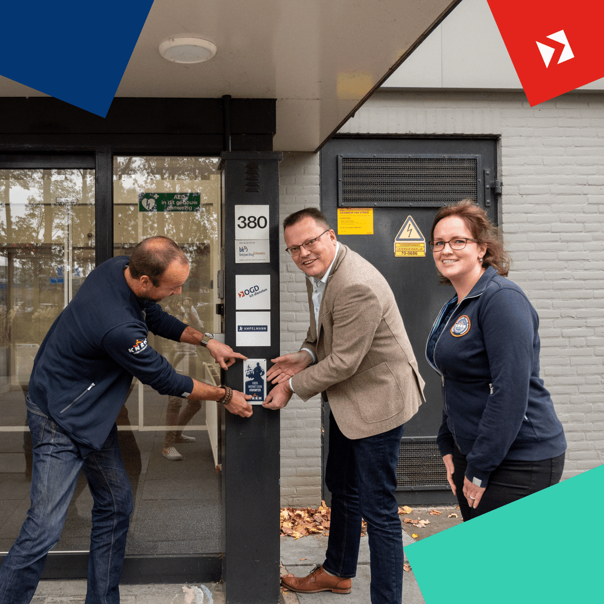 OGD ict-diensten tweet media