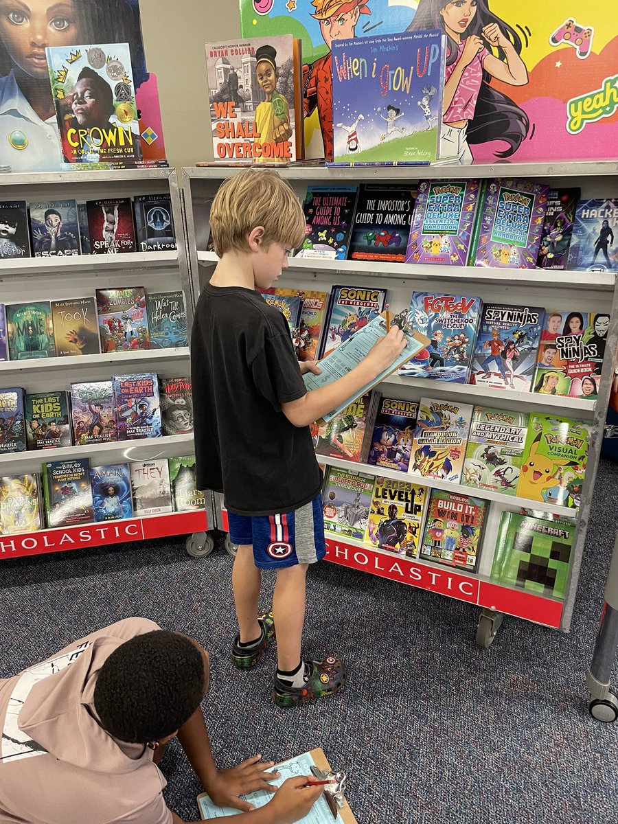 My class was so excited to get to preview the book fair this morning!! We can’t wait to buy some great books next week! 🤩 <a href="/McNeilLibrary/">McNeil Library</a> <a href="/McneilThird/">McNeil Third Grade</a> #wearemcneil #mymisd