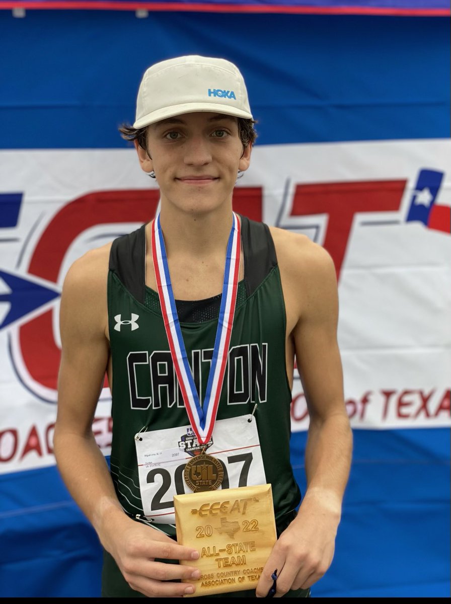 Canton High School (@cantonhs) on Twitter photo Congratulations CHS Cross Country Teams!  Girls team finished 13 overall
Miguel finished 9th overall.  #EaglePride Congratulations CHS Cross Country Teams!  Girls team finished 13 overall
Miguel finished 9th overall.  #EaglePride