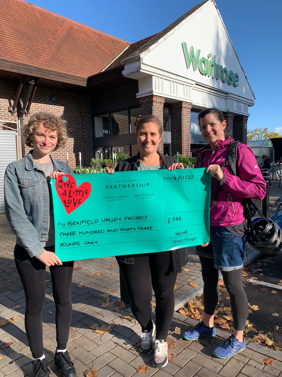 The Benfield Valley Project tweet media