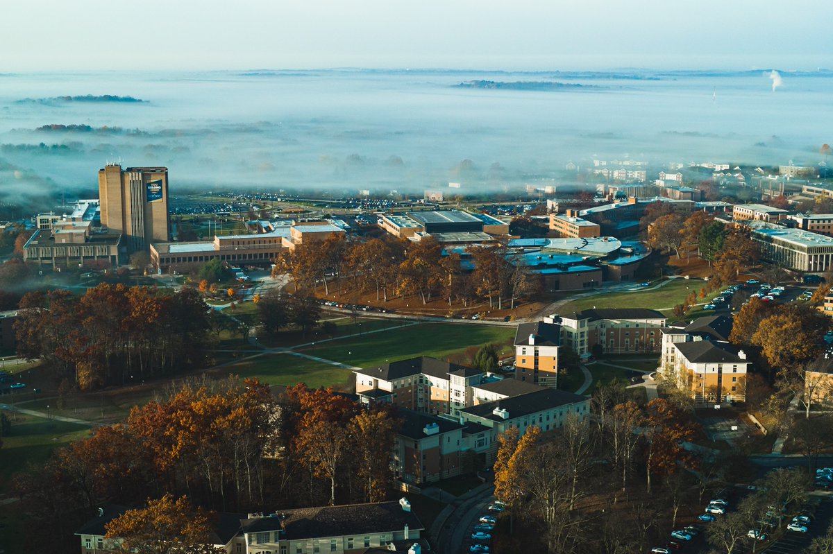 Kent State tweet media