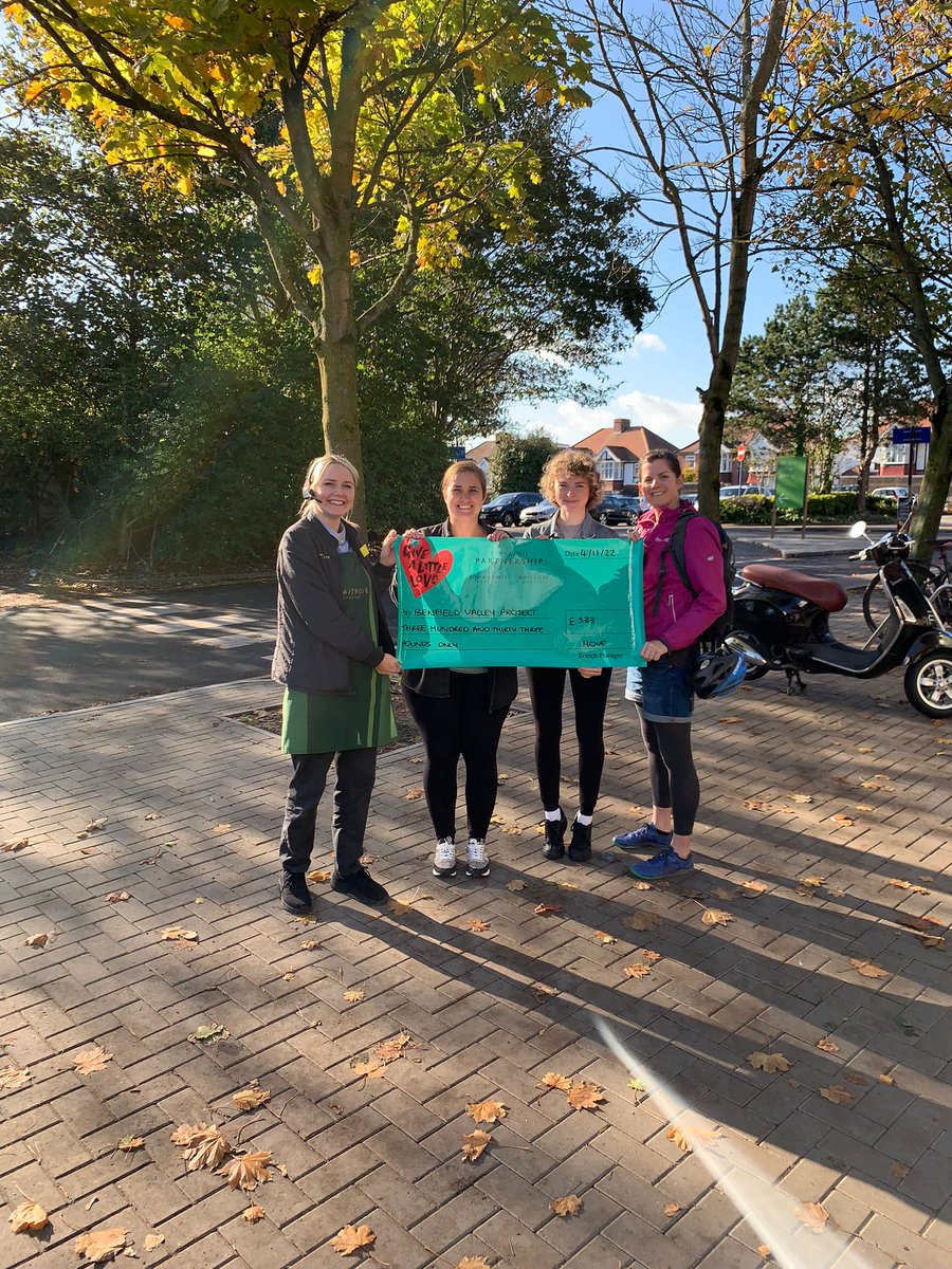 The Benfield Valley Project tweet media