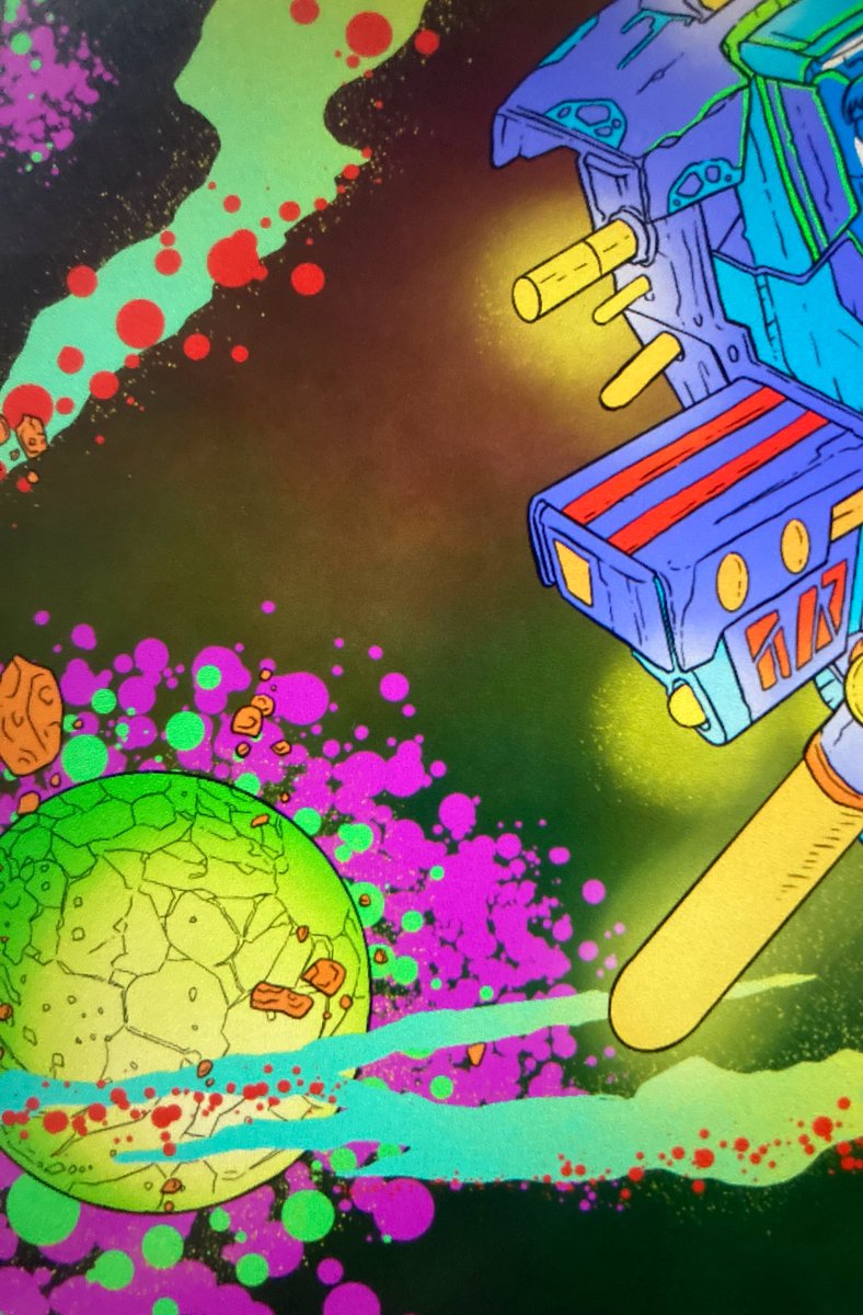 ArtsyRyo's tweet image. PREPARE FOR A TRIP OF A LIFETIME! Drop soon! #nextdrop #wip #nft