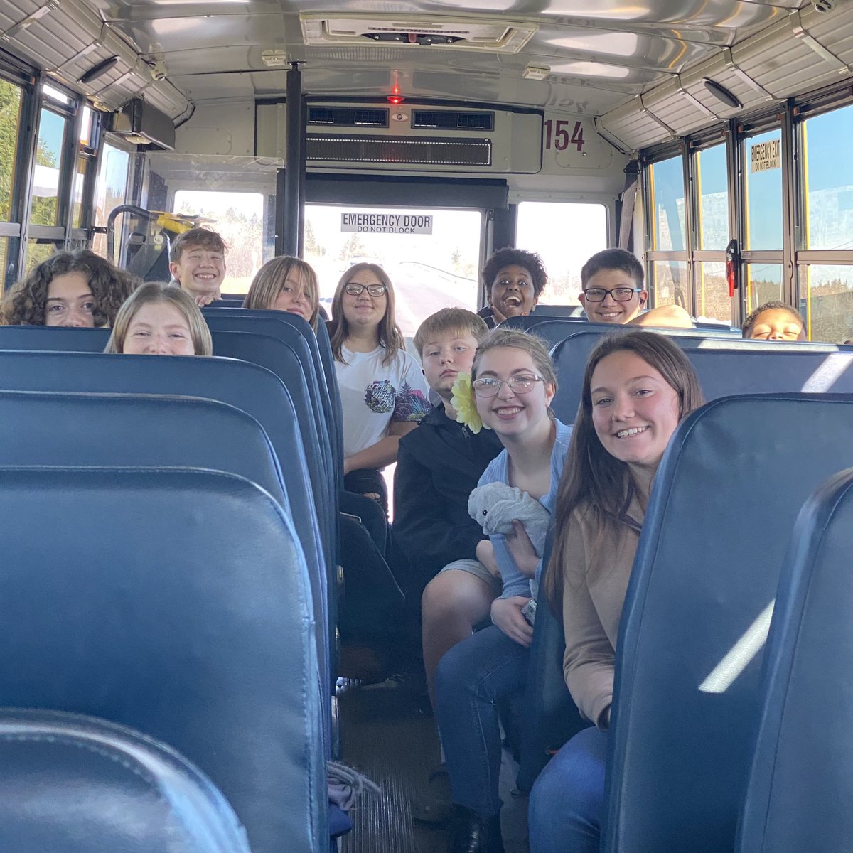 We are so excited to take this fabulous group of musicians to the first Zone 15 Area All State since 2019! Band, Orchestra and Chorus students! #mycrcs <a href="/BandCrcs/">CRCS Band</a> @OfficialNYSSMA <a href="/RalstonK/">Katie Ralston, Ed.D</a>  <a href="/feefifofum74/">Christopher Fee</a>