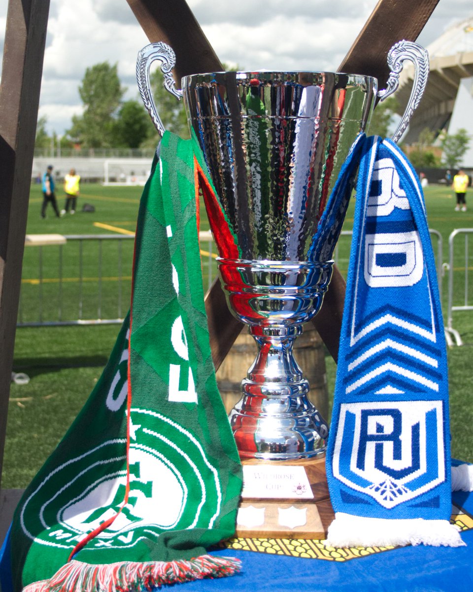 footsoldierssg's tweet photo. What a beautiful trophy....
#canpl #cavsfc #fced #alclassico #wildrosecup https://t.co/djd0dCzuws