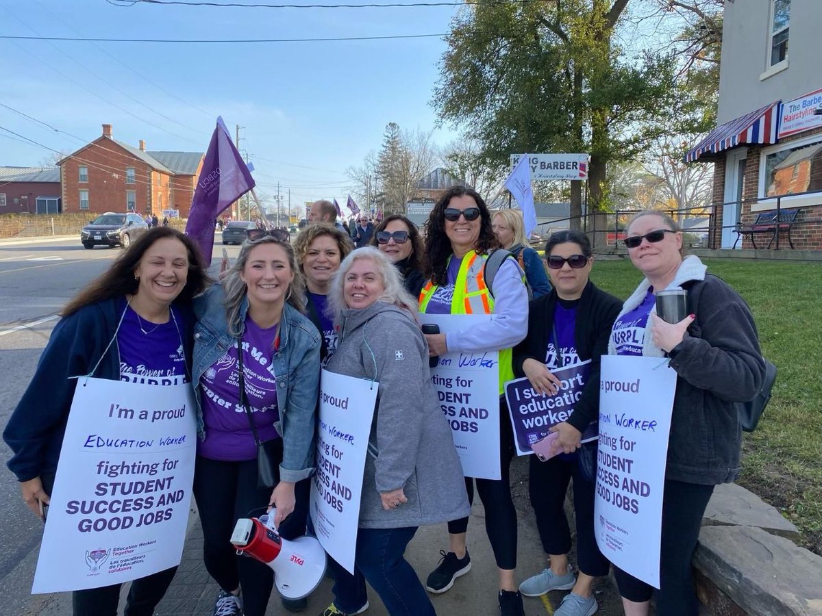 CUPE 1628 tweet media