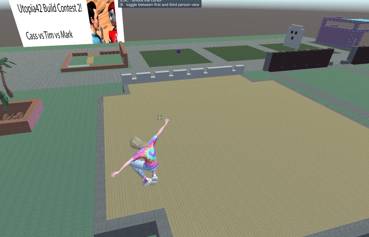 Utopia42.club tweet media