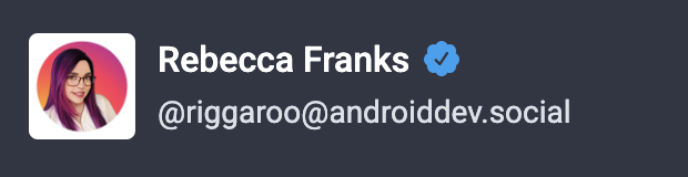 Rebecca Franks tweet media