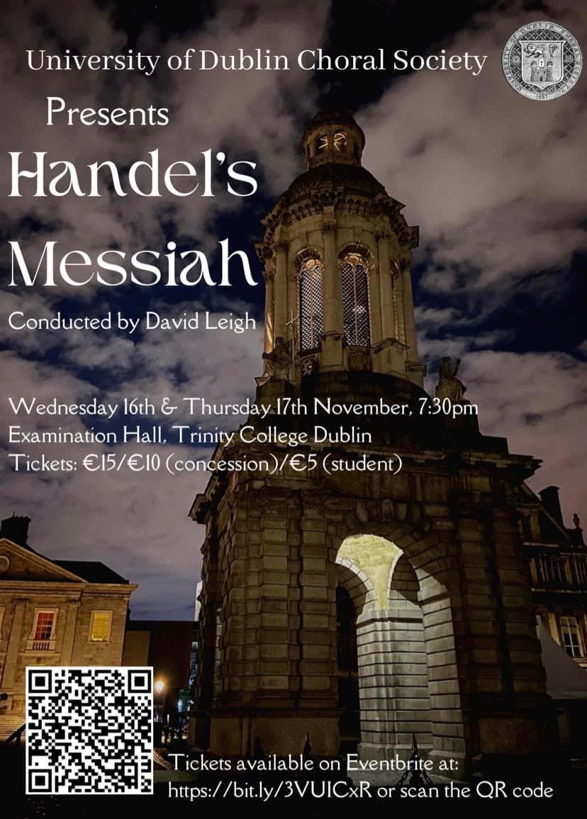 udcs's tweet image. Just about 12 days to go! We are SO excited to perform this piece!! Get your tickets now: eventbrite.ie/e/448718548257