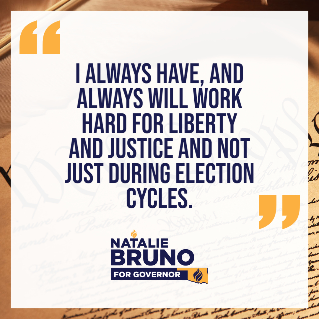 nataliebruno's tweet image. What is another difference between my opponents and I? 
My work didn't start after I announced I was running for office, and it won't stop after November 8th. #talkaboutbruno #votebruno #bruno4gov