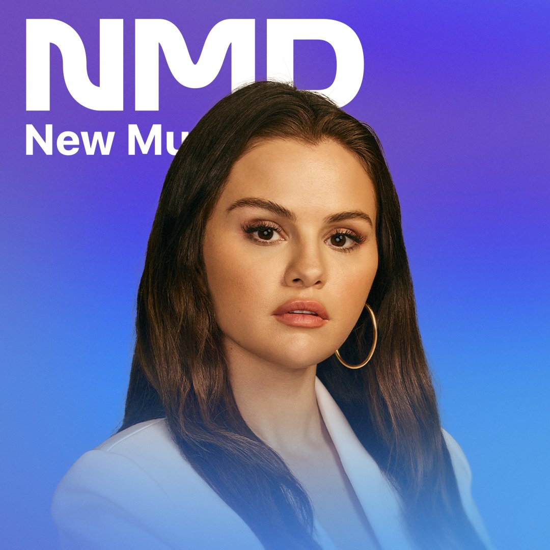 Sharing her story with the world. Listen now to @selenagomez's powerful new single #MyMindAndMe on the #NewMusicDaily playlist. apple.co/SelenaGomezNMD