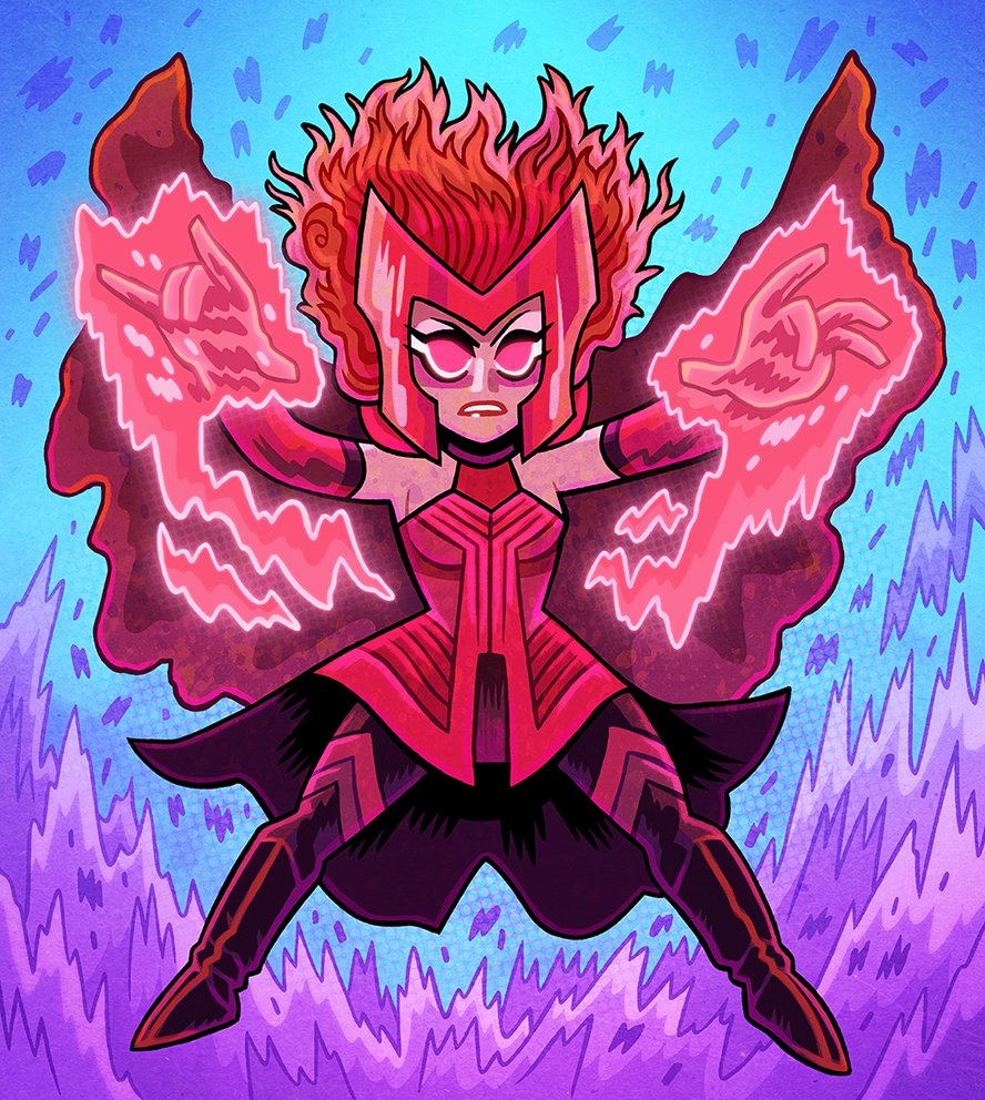 Dan Hipp tweet media