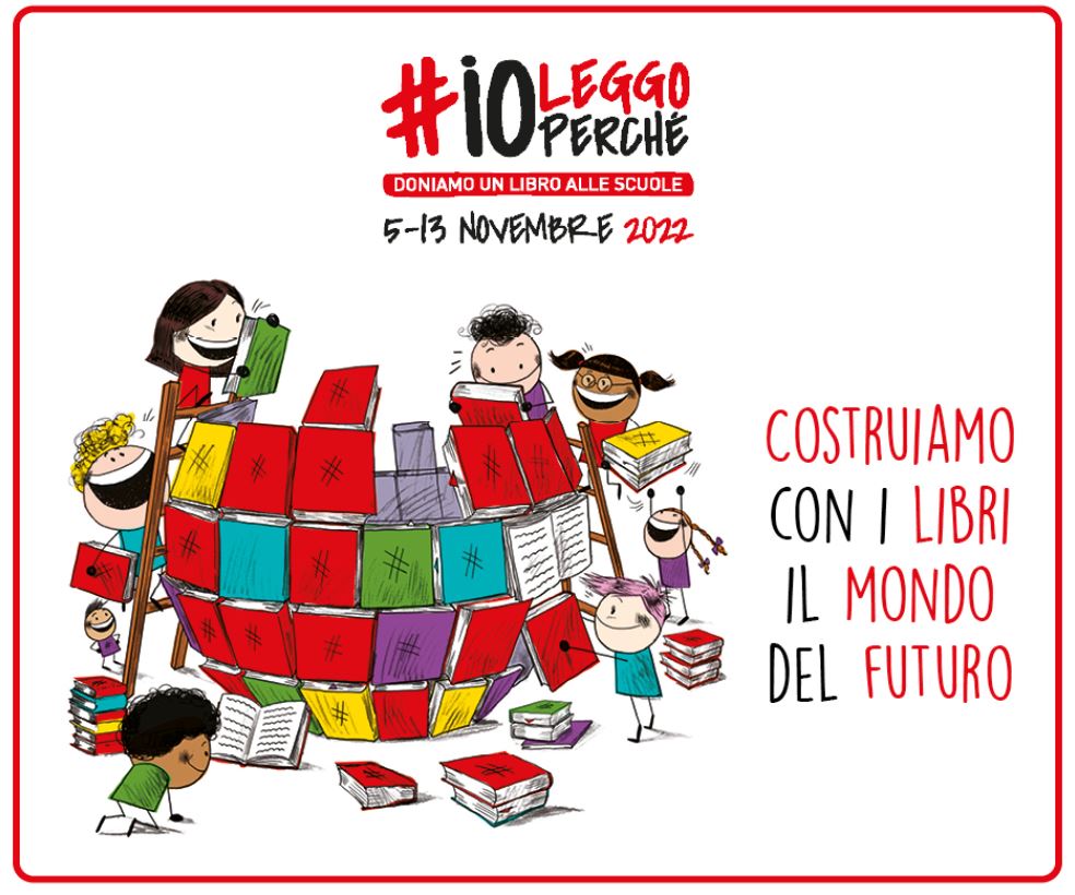 Librerie.coop (@libreriecoop) on Twitter photo ๐ฅ๐ Dal 5 al 13 novembre 2022 torna <a href="/ioleggoperche/">ioleggoperchรฉ</a> Nelle Librerie.coop puoi acquistare e donare tanti libri per le scuole! Scegli tra i titoli suggeriti direttamente dalle classi per arricchire le biblioteche scolastiche o regala il libro che preferisci๐๐ ๐ฅ๐ Dal 5 al 13 novembre 2022 torna <a href="/ioleggoperche/">ioleggoperchรฉ</a> Nelle Librerie.coop puoi acquistare e donare tanti libri per le scuole! Scegli tra i titoli suggeriti direttamente dalle classi per arricchire le biblioteche scolastiche o regala il libro che preferisci๐๐