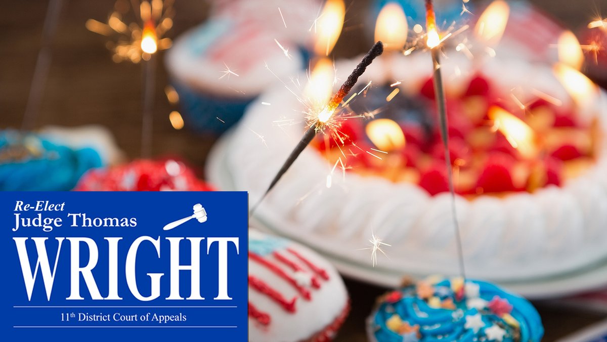 VoteJudgeWright's tweet photo. HAPPY ELECTION DAY!!! Make sure your vote counts!  Polls are open until 7:30p tonight.  https://t.co/OJKU5CCBt2 .  #ExperienceWeCanTrust https://t.co/Kw3pzz00vk