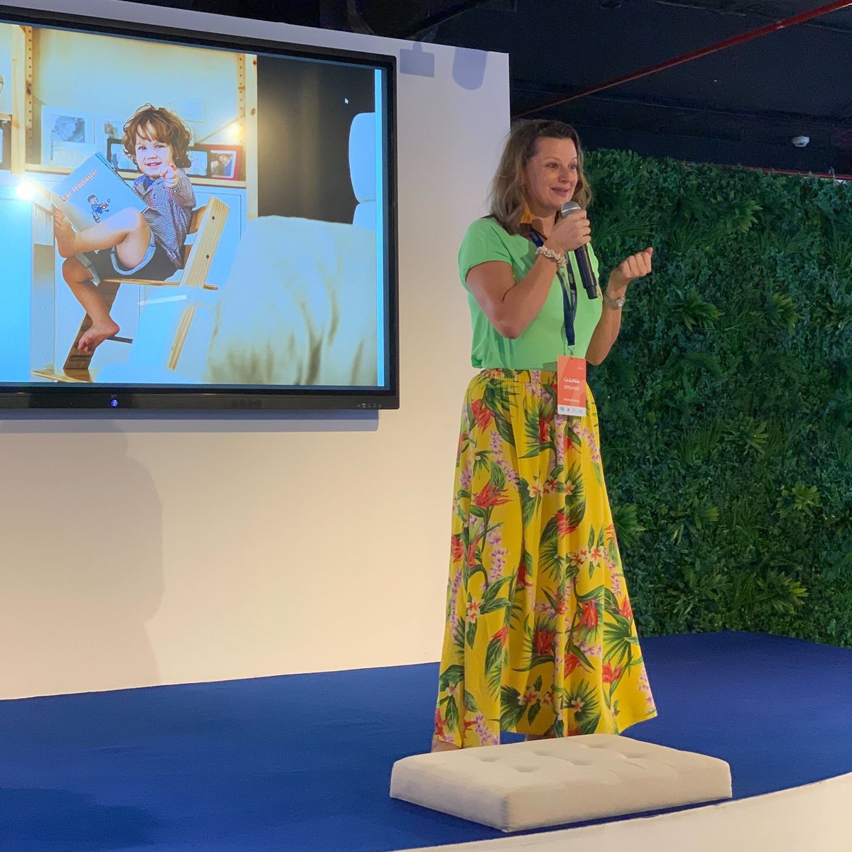 "Parents energy in the first 6 years of a child’s life is so much more important than saying the right and wrong thing, or choosing the right activity.” - Charlotte Awdry

#Parenthood #ParenthoodUC #Parenting #ParentLife #Speakers #AbuDhabi #YasIsland #InAbuDhabi
