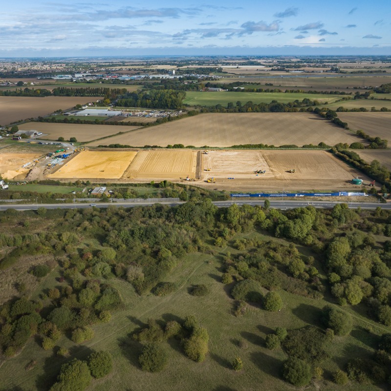 SUFCRootsHall's tweet photo. Be one of the first to get an exclusive look at the club's future training ground, which is making excellent progress!

More details ⤵️