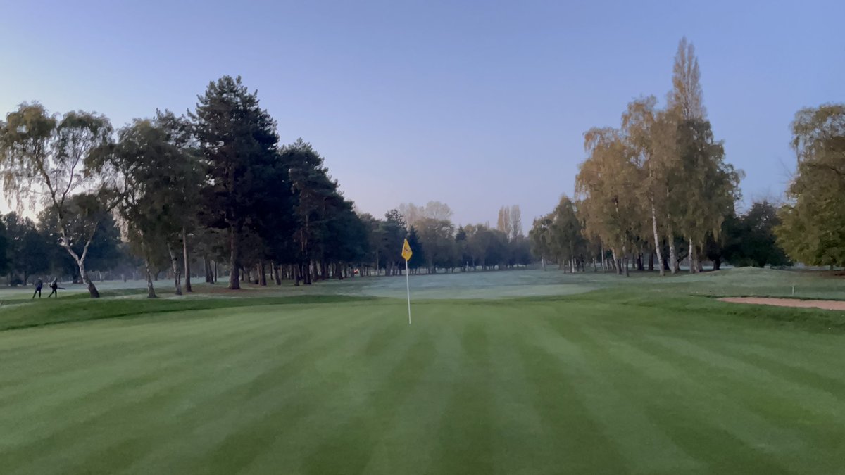 Our course is in fabulous condition. 

To help us keep it this way, we have attached our winter rules and guidelines. This was emailed out to our membership last month.

Every little piece of course etiquette helps our greenkeeping team and goes to protect our greatest asset.