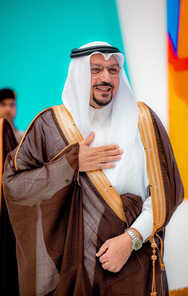ahali_authal's tweet photo. لجنة أهالي أوثال يتقدمون بخالص التهنئة لصاحب السمو الملكي الأمير الدكتور فيصل بن مشعل بن سعود بن عبدالعزيز أمير منطقة #القصيم 
بمناسبة تجديد الثقة الملكية الكريمة لأربع سنوات قادمة ، نسأل الله له العون والتوفيق. https://t.co/V7SHlXEdiF