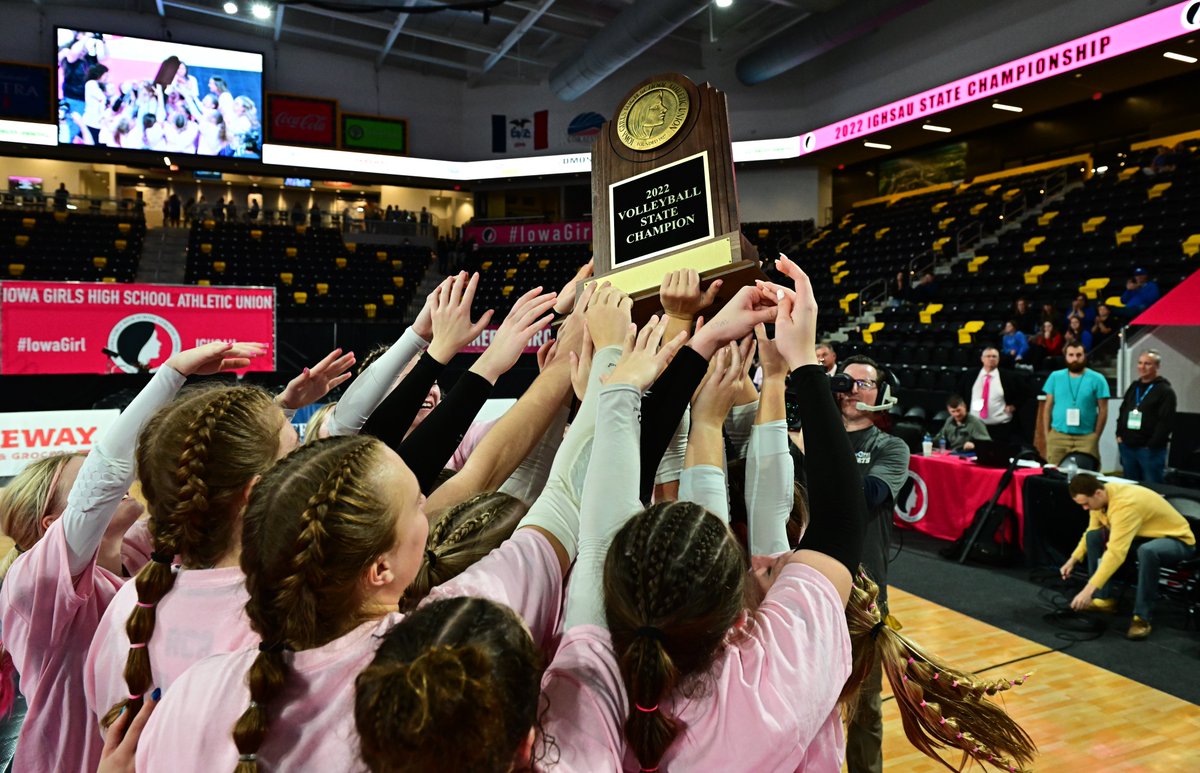 AnkenyFanatic's tweet photo. . @acaeaglesvball makes some history with an historic rally: https://t.co/xrKoOekbsk https://t.co/tochs5o00z