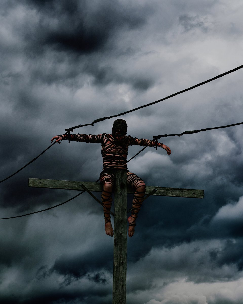 seanmundyphoto's tweet image. "Conduit"

Now on Superrare ⚡