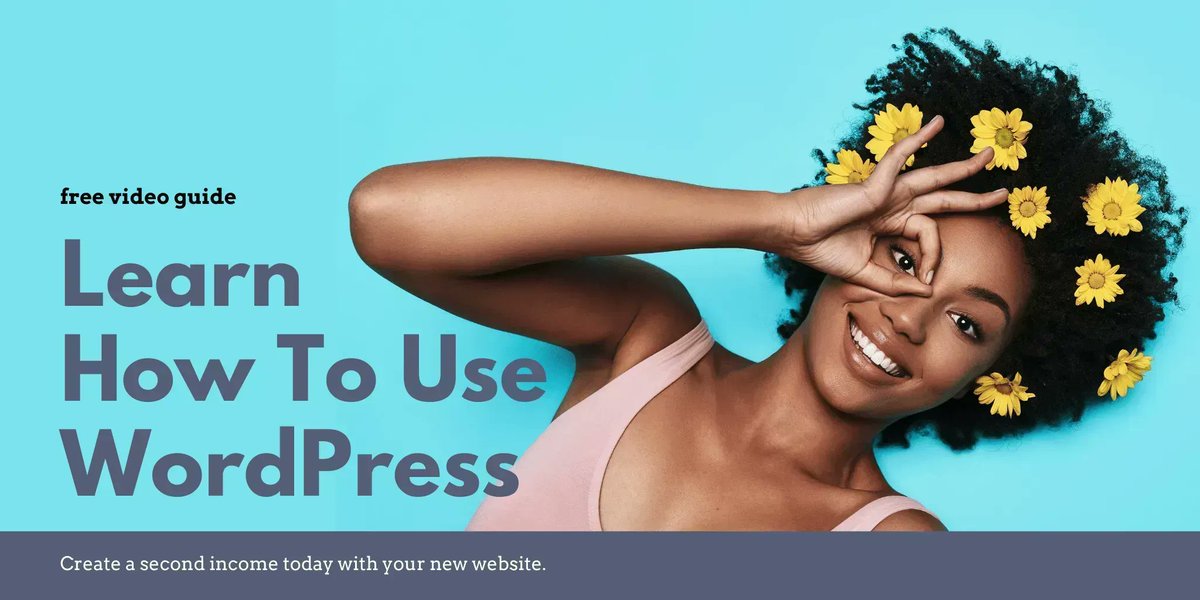 ConversionCrazy's tweet photo. 😍 Want to learn how to use WordPress? 

Start your own Blog with this step by step guide:
—> https://t.co/1SJO9BSRg4

Then use these tips!

6 Ways To Make Money With Your Blog:
—> https://t.co/gvlTNnKoGu 

Cheers! 🍻

#bloggers | #jobhunt | #wordpresswebsite https://t.co/ylJwLh8Fse