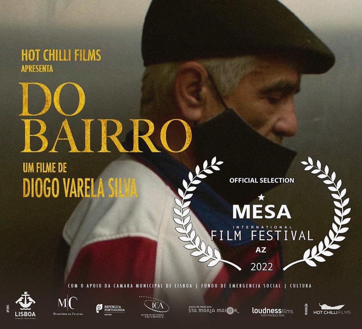 plusable_nyc's tweet photo. 🎥 Congratulations @diogovarelasilva on having “João Ayres, Pintor Independente” and “Do Bairro”, officially selected for the Mesa International Film Festival 2022 under the curation “𝑭𝒓𝒐𝒎 𝑷𝒐𝒓𝒕𝒖𝒈𝒂𝒍 𝒘𝒊𝒕𝒉 𝑳𝒐𝒗𝒆!”
#MIFF2022 #MesaAz #PortugueseTalent #PlusablePR https://t.co/U4ZGQJRRXH