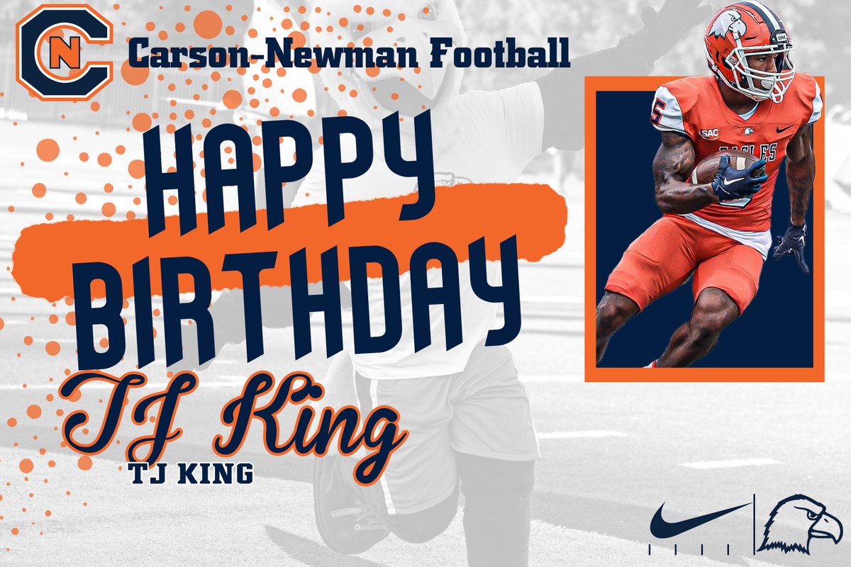 Carson-Newman Football tweet media