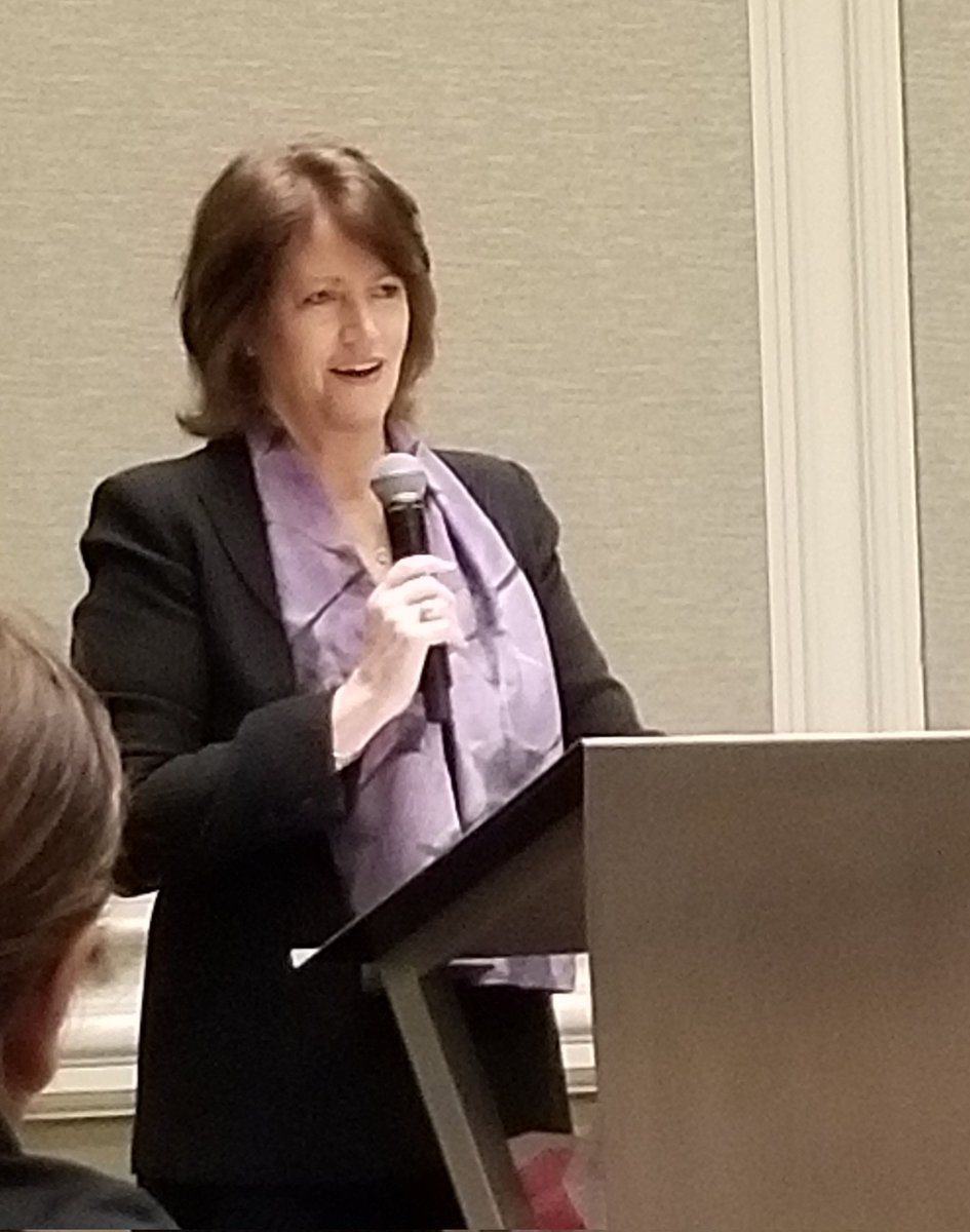 1DeniseOConnell's tweet photo. Christine Brennan at AHPERD Award-winning national sports columnist for USA Today, commentator for CNN, ABC News, best selling author and nationally known speaker.☺️☺️☺️ https://t.co/xkbhnwuHxZ