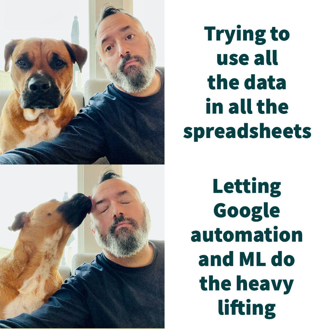 James Nickerson (@nickinsfo) on Twitter photo Otis and I streaming <a href="/CapacityInt/">Capacity Interactive</a> "Next Level Google Strategies" during #DMBC2022 here in SF. (with apologies to <a href="/Drake/">Drizzy</a>.) Thanks <a href="/NTENorg/">NTEN</a> and <a href="/Hewlett_Found/">Hewlett Foundation</a> for the opportunity. <a href="/SFSisters/">The Sisters of Perpetual Indulgence</a> <a href="/SFGMC/">SF Gay Men's Chorus</a> Otis and I streaming <a href="/CapacityInt/">Capacity Interactive</a> "Next Level Google Strategies" during #DMBC2022 here in SF. (with apologies to <a href="/Drake/">Drizzy</a>.) Thanks <a href="/NTENorg/">NTEN</a> and <a href="/Hewlett_Found/">Hewlett Foundation</a> for the opportunity. <a href="/SFSisters/">The Sisters of Perpetual Indulgence</a> <a href="/SFGMC/">SF Gay Men's Chorus</a>